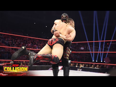 Hechicero Clarifies Contract Status With AEW And CMLL