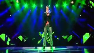 The X Factor 2011 - Liveshow 1 - Rolf: The Man who Can&#39;t be Moved