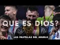 Las Pastillas Del Abuelo - ¿Qué Es Dios? (Homenaje a Lionel Messi) ACTUALIZADO