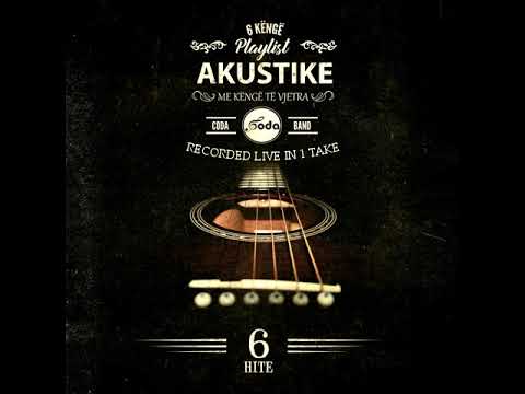 Shaip Sherifi & CODA Band - Rrall kam pa k'so bukurie (Live EP)