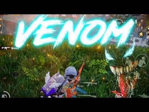 VENOM EMINE | PUBG MOBILE MONTAGE | 3 FINGER CLAW + GYROSCOPE | GG YT solo rush exposed