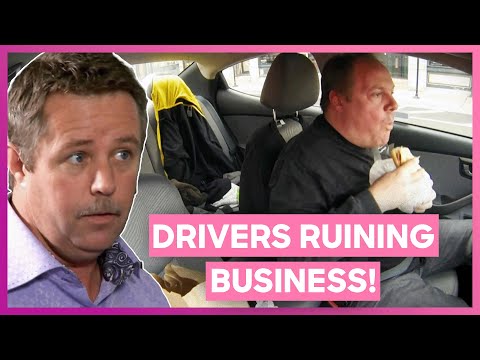 Charles Stops Delivery Drivers From Ruining Business! | Mystery Diners