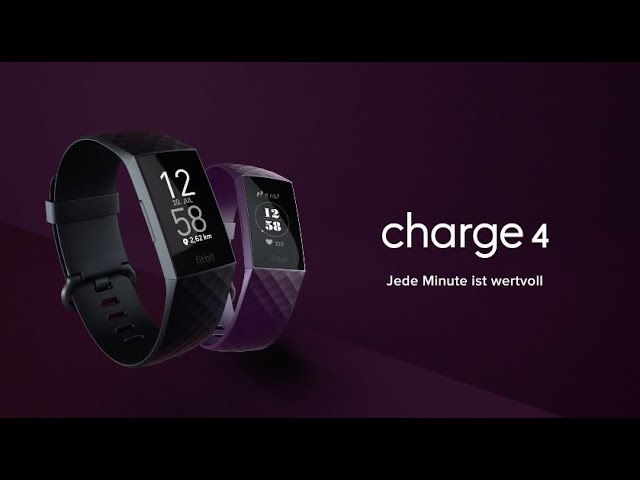 Jetzt kommt Fitbit Charge 4