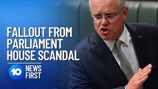 Download lagu Parliament House Fallout From Sex Scandal | 10 News First mp3 Download lagu Parliament House Fallout From Sex Scandal | 10 News First mp3