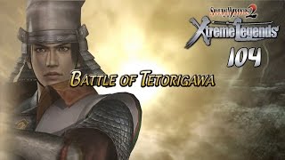 Download lagu Samurai Warriors 2 XL (104) Kanetsugu - Battle of Tetorigawa mp3