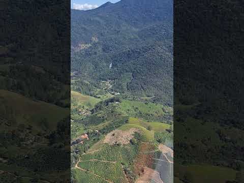 Próximo de Divino de São Lourenço #trending #aviation #ecologia