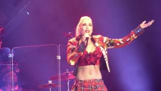 RED FLAG -GWEN STEFANI: THIS IS WHAT THE TRUTH FEELS LIKE TOUR 7.19.16