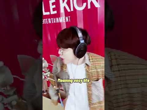 Eating Chips Korean Rap Version by Woo Taewoon