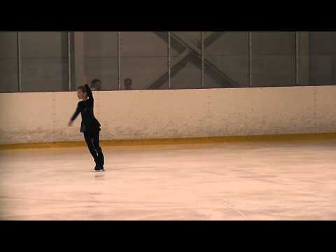 Elze BINKAUSKAITE, LTU, Chiks B Girls - Free Skating