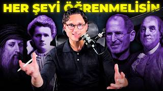 Hayatta HER ŞEYDE Nasıl Uzmanlaşırsın (Polimat Metodu)