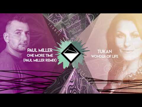 Kaya Brüel x Paul Miller - Wonder Of Time (TranceX Mashup)
