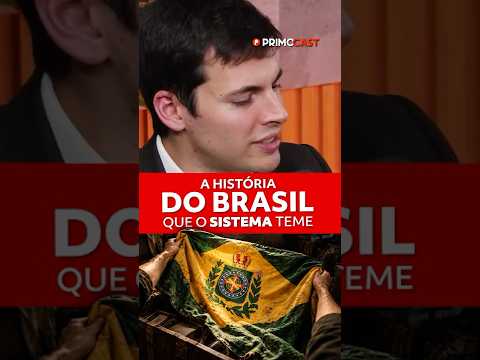 A VERDADEIRA HISTÓRIA DO BRASIL…
