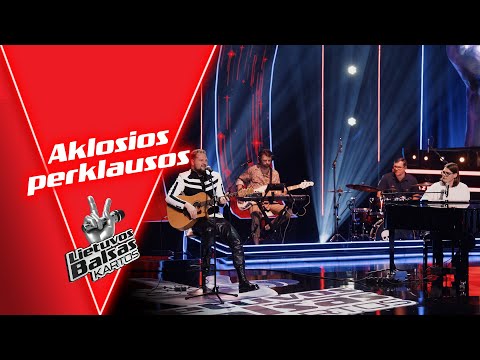 Karolis ir Jokūbas – Marso Kanjonai | Aklosios perklausos | Lietuvos Balsas. Kartos