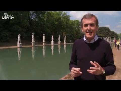 Hadrian:The imperial palace