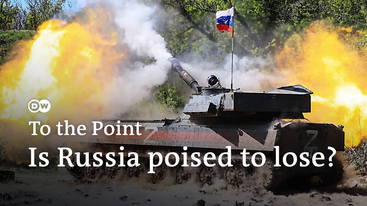 Parade without victory: Is Putin leading Russia towards disaster? | To the Point