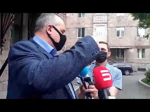 Հանրությունը սիրում է Ալեքսանդր Ազարյանին. Տիգրան Աթանեսյան