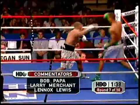 Andre Dirrell vs. Curtis Stevens