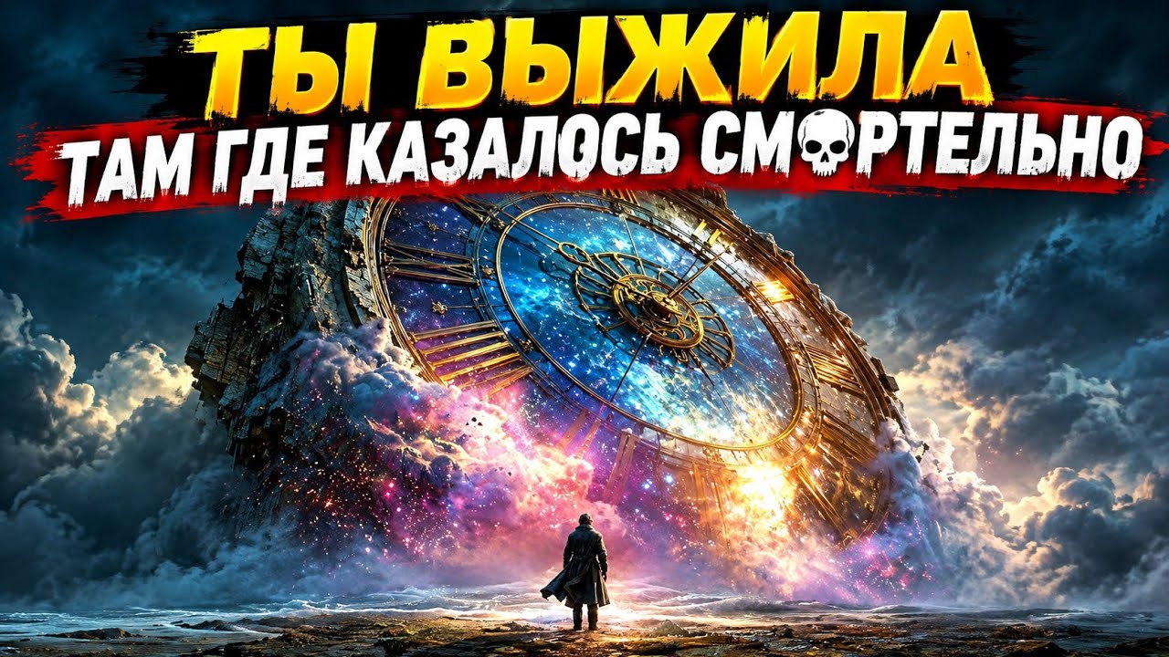 ТЫ ВЫЖИЛА ТАМ ГДЕ КАЗАЛОСЬ СМ☠️РТЕЛЬНО🪃💯😱🧿#таро #tarot #гадание #психолог?
