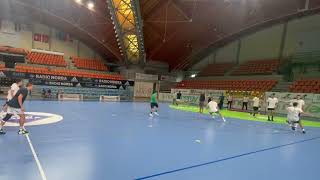 Mastering Handball Agility Explosive Direction Changes