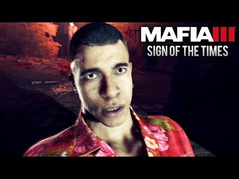 Mafia 3: Sign of the Times (DLC) - Mission #2 - Covered in Blood