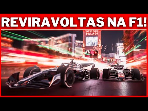 HISTÓRIA DAS VIRADAS NA FÓRMULA 1! MCLAREN E MERCEDES TÊM CHANCE DE RESSURGIR? | F1 2024