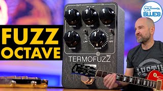 Dial in Your Own Unique Fuzz/Octave/Dirty Tones! - Shift-Line Termofuzz Review