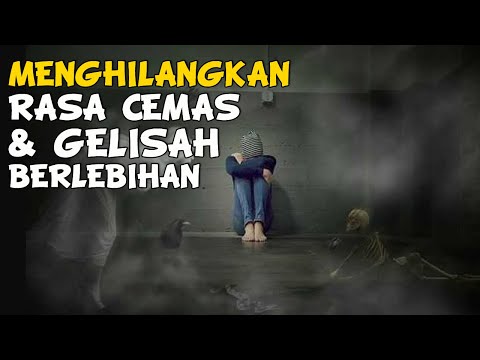 dr Zaidul Akbar - Cara Menghilangkan Rasa Cemas dan Gelisah Berlebihan