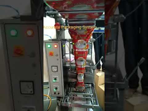 Form Fill Seal Machines
