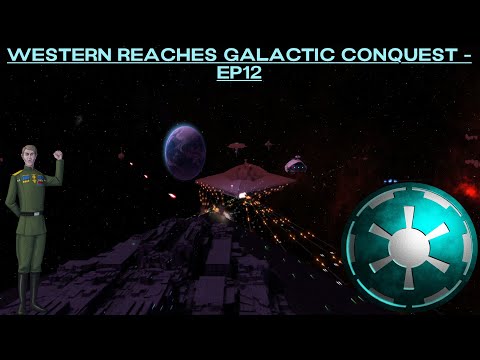 Battle of the Executors | Western Reaches EP12 | Thrawn's Revenge