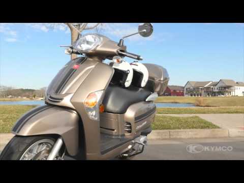 KYMCO 2016 Like 200i
