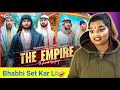 The Empire Round2World R2W Round2World New Video REACTION SWEET CHILLIZ