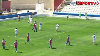 Vídeo resumen del partido entre el Fundación Benidorm CD y el Benferri