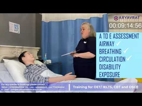 New NMC TOC 2021 - ASSESSMENT