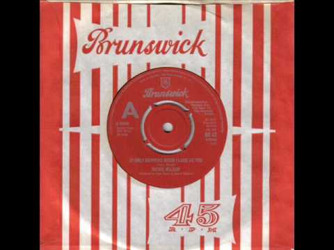 Jackie Wilson It Only Happens When I Look At You.