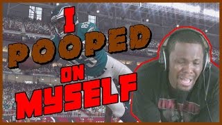 DID I JUST POOP ON MYSELF??? - Madden 16 Ultimate Team | MUT 16 PS4 Gameplay