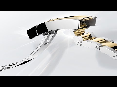 Rolex Watchmaking – Easylink