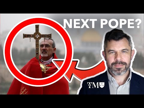 Will Cardinal Pizzaballa be the NEXT POPE? - Dr. Taylor Marshall explains