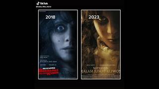 Download lagu Suzzanna 2018 vs 2023 #suzzanabernafasdalamkubur #suzzannamalamjumatkliwon #suzzanna #2018 #vs #2023 mp3