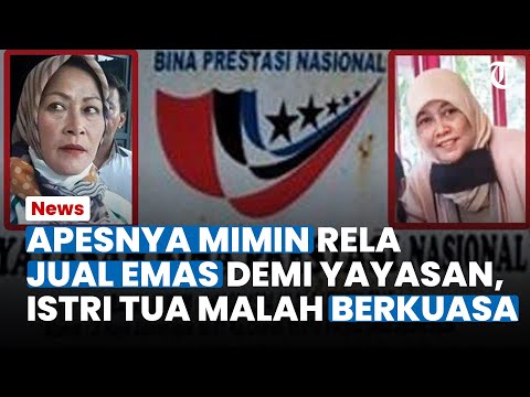 PENGORBANAN MIMIN SIA-SIA! Rela Jual Emas demi Yayasan Kasus Subang, Istri Tua Yosef Malah Berkuasa