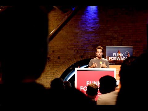 Deploying Flink Jobs as Docker Containers - Dominik Bruhn (Relayr)
