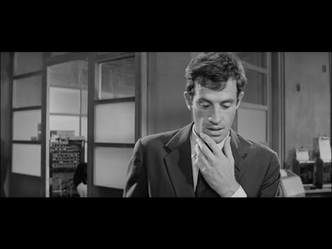 Jean-Paul Belmondo dans "Paris brûle t il ?" (1966) de René Clément