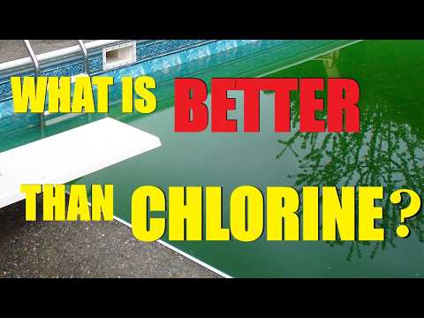 Is Chlorine Really The Best Option For Pools?