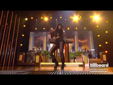 Nicki Minaj performs high school at  Billboard Music Awards 2013 hd720p