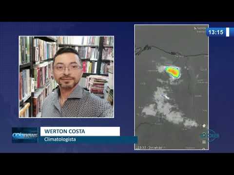 Climatologista explica pancadas de chuva inesperadas em Teresina 29 09 2020