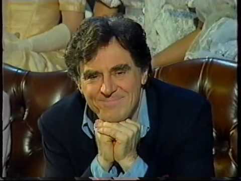 This is your life Anthony Newley