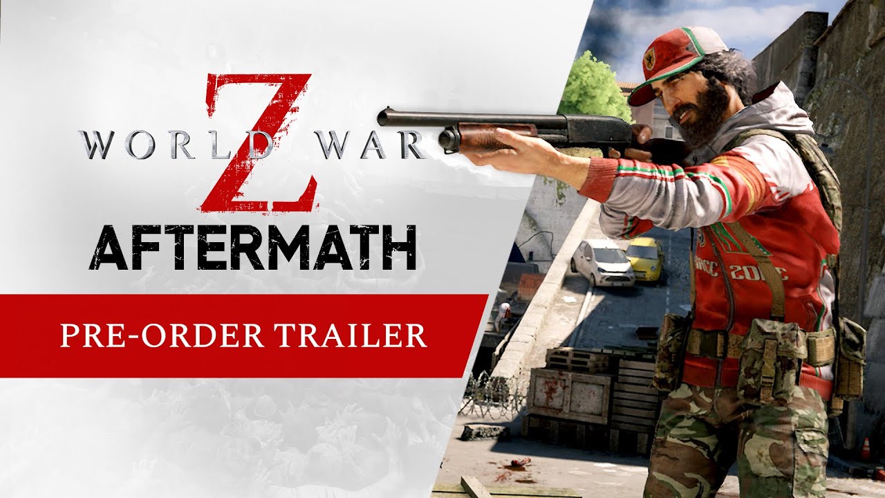 World War Z Aftermath PC Steam CD Key video 6