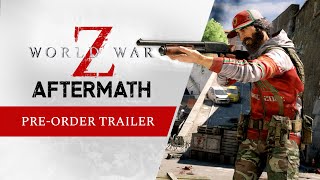Видео World War Z: Aftermath (Steam KEY) + ПОДАРОК