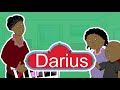 Darius 3 Caillou Parody