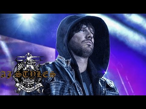 AJ Styles: Unless Somebody Sneaks It On Me, I’m Never Coming Out To ‘Get Ready To Fly’ Again