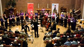 Estonian lullaby - Bos en Lommer Voices